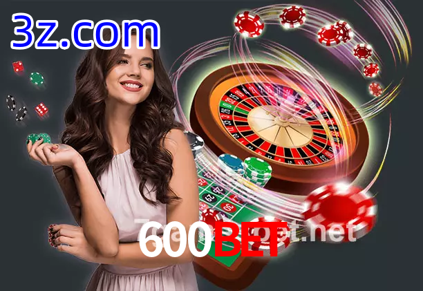 vivo no cassino 600Bet