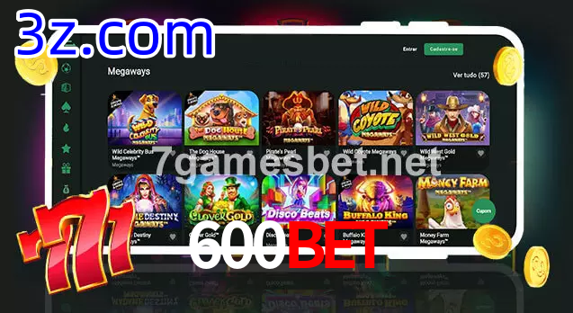 600Bet aplicativo