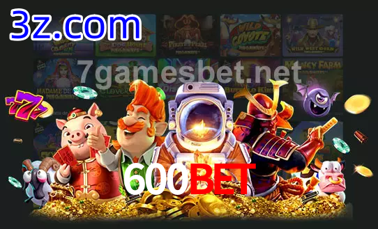 cassino 600Bet